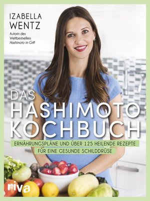 cover image of Das Hashimoto-Kochbuch
